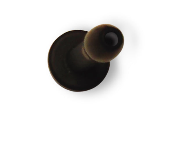 Sport Fucker - Cum Plug Kit - Spermstoppers - Siliconen - Zwart-Erotiekvoordeel.nl