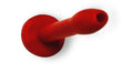 Sport Fucker - Cum Plug Play Kit - Spermstoppers - Siliconen - Rood-laced-up.nl