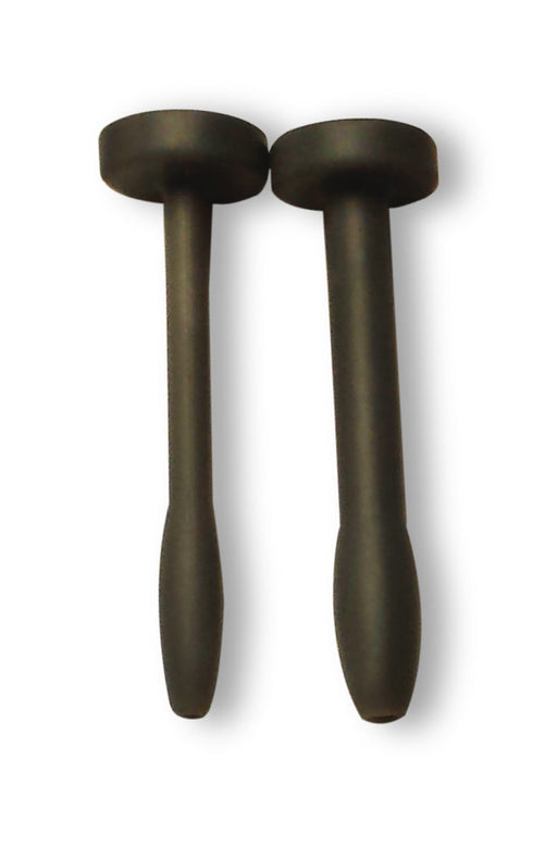 Sport Fucker - Cum Plug Kit - Spermstoppers - Siliconen - Grijs-Erotiekvoordeel.nl