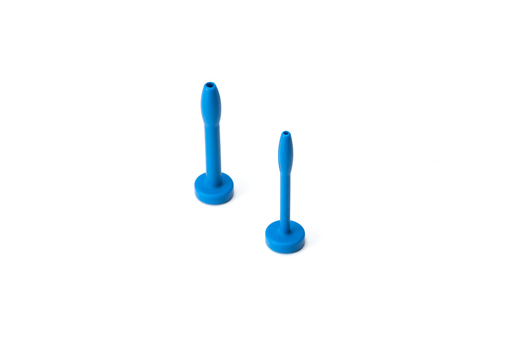 Sport Fucker - Cum Plug Play Kit - Spermstoppers - Siliconen - Blauw-Erotiekvoordeel.nl