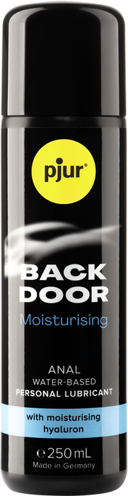 Pjur Back Door Comfort - Anaal Glijmiddel op Waterbasis-Erotiekvoordeel.nl