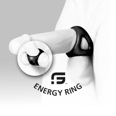 Sport Fucker - Energy - Cockring - Smoke-laced-up.nl