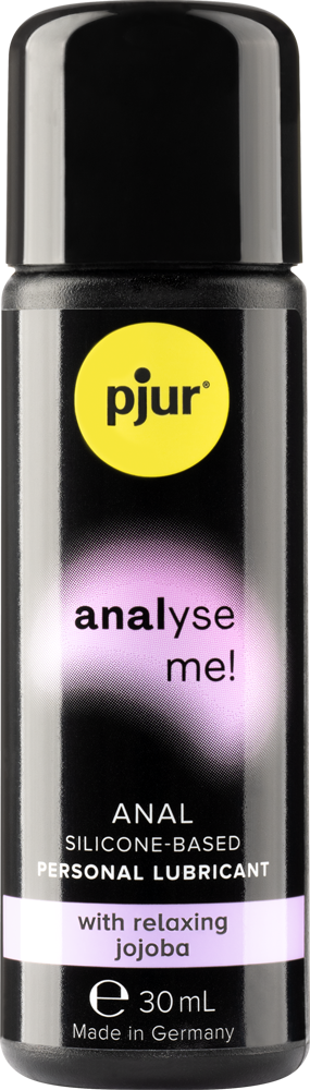 Pjur Analyse Me Relaxing - Anaal Glijmiddel op Siliconen Basis-Erotiekvoordeel.nl