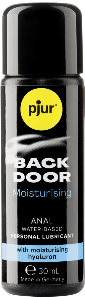 Pjur Back Door Comfort - Anaal Glijmiddel op Waterbasis-Erotiekvoordeel.nl