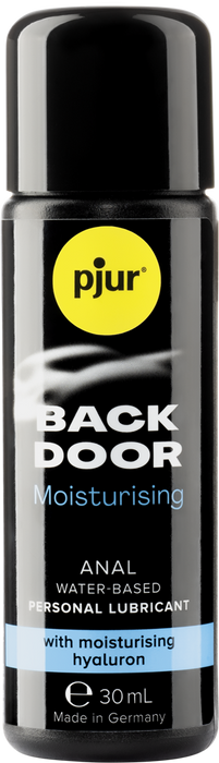 Pjur Back Door Comfort - Anaal Glijmiddel op Waterbasis-Erotiekvoordeel.nl