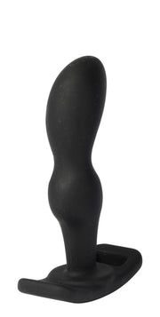 Sport Fucker - Scrum Harness Buttplug - Small-Erotiekvoordeel.nl