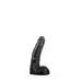 All Black - Realistische Dildo - 22 x 5,4 cm - Zwart-Erotiekvoordeel.nl