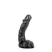 All Black - XXL Dildo - 27.5 x 6 cm - Zwart-Erotiekvoordeel.nl