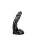 All Black - XXL Dildo - 27.5 x 6 cm - Zwart-Erotiekvoordeel.nl