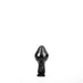 All Black - Big Boy Buttplug - 5 maten - Zwart-Erotiekvoordeel.nl