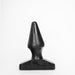 All Black - Extreme Anaal Plug - 16 cm x 6 cm - Zwart-Erotiekvoordeel.nl
