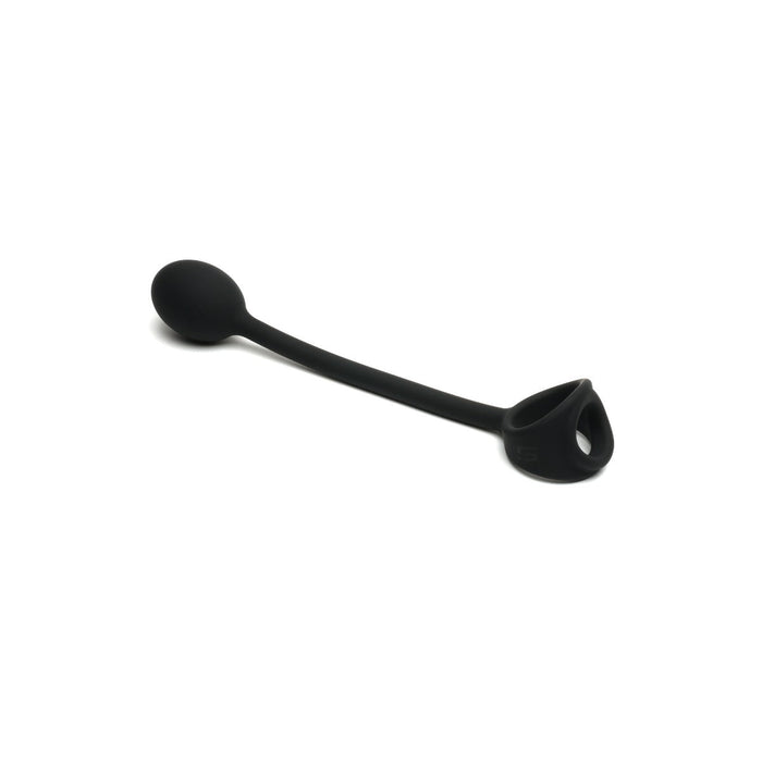 Sport Fucker - Thunder Plug Ass Lock - Zwart-laced-up.nl