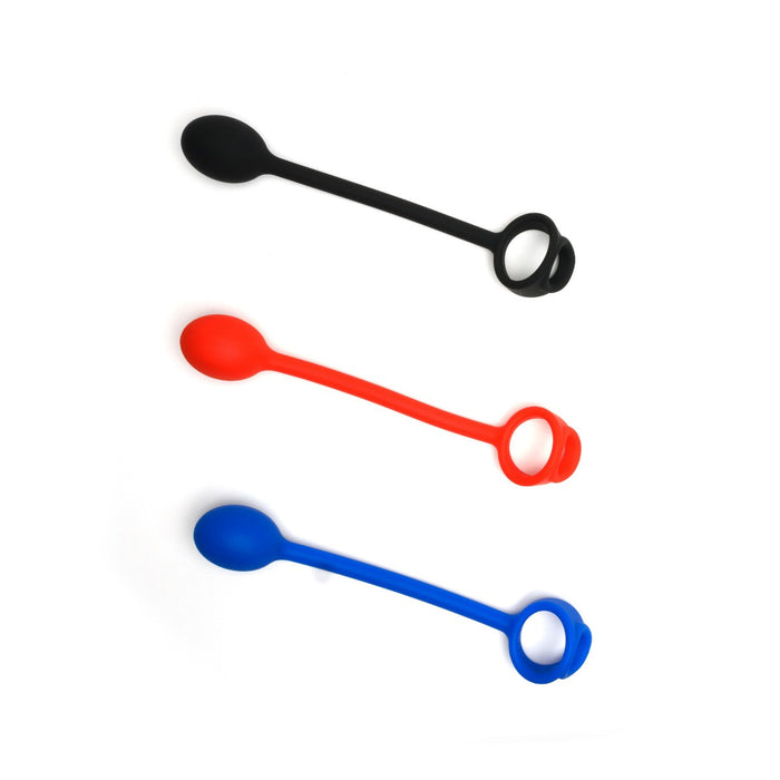 Sport Fucker - Thunder Plug Ass Lock - Zwart-laced-up.nl