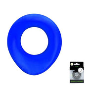 Sport Fucker - The Wedge - Cockring - Siliconen - Blauw-Erotiekvoordeel.nl