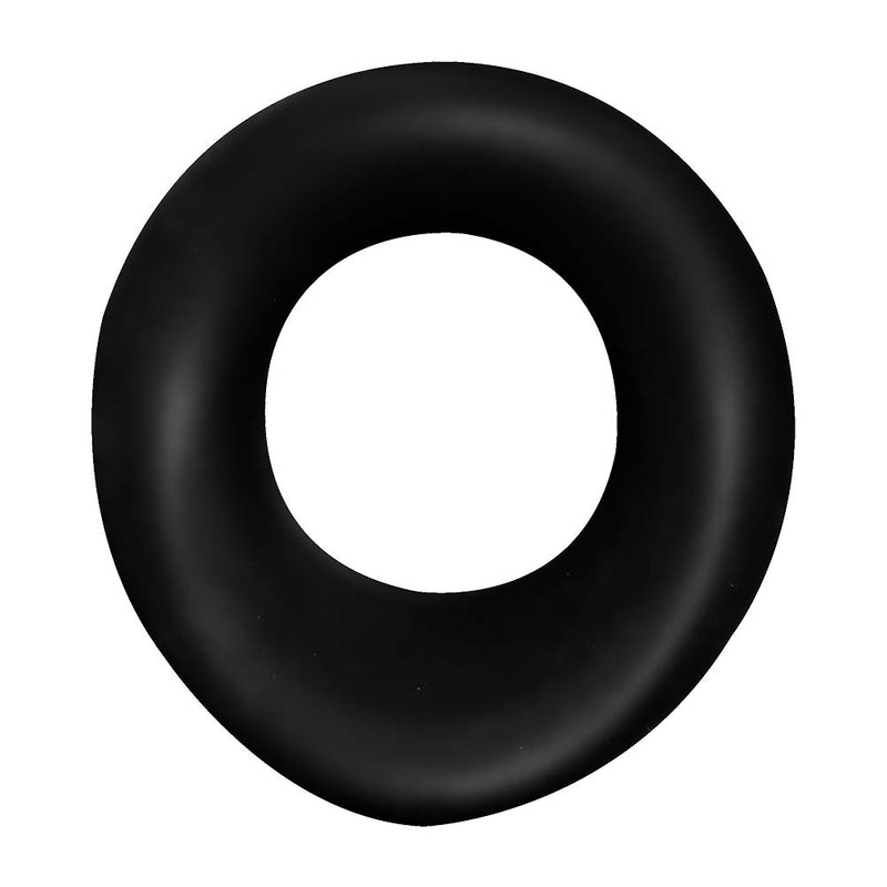 Sport Fucker - The Wedge - Cockring - Siliconen - Zwart-Erotiekvoordeel.nl