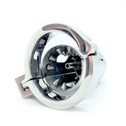 Black Label - The Pleasure Dome - Kuisheidskooi - RVS-laced-up.nl