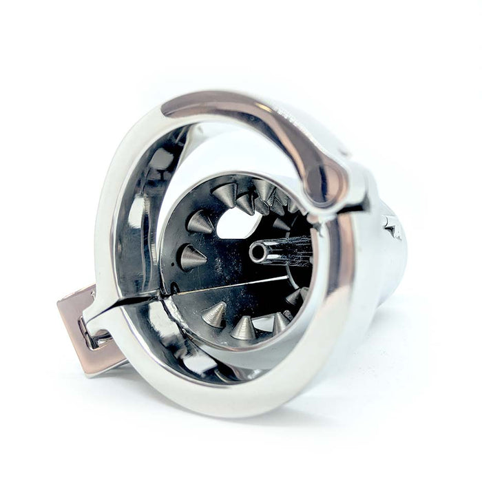 Black Label - The Pleasure Dome - Kuisheidskooi - RVS-Erotiekvoordeel.nl