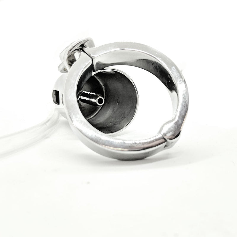 Black Label - The Tap - Kuisheidskooi met Kraantje - RVS-laced-up.nl