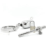 Black Label - The Tap - Kuisheidskooi met Kraantje - RVS-laced-up.nl