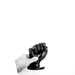 All Black - Fisting Plug - 14 cm - Zwart-Erotiekvoordeel.nl