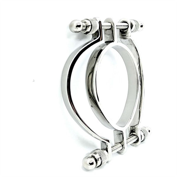 Black Label - Pussy Klem 2.0 met 55 mm Fuck Hole-Erotiekvoordeel.nl