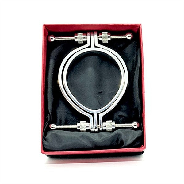 Black Label - Pussy Klem 2.0 met 55 mm Fuck Hole-Erotiekvoordeel.nl