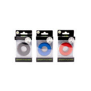 Sport Fucker - Nitro Ring - Siliconen Cockring of Ball Stretcher - Rood-laced-up.nl