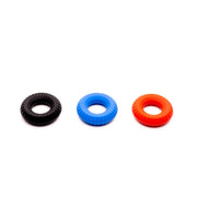 Sport Fucker - Nitro Ring - Siliconen Cockring of Ball Stretcher - Blauw-laced-up.nl