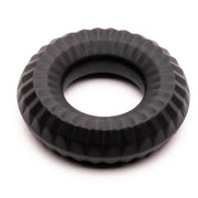 Sport Fucker - Nitro Ring - Siliconen Cockring of Ball Stretcher - Zwart-laced-up.nl