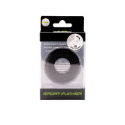 Sport Fucker - Nitro Ring - Siliconen Cockring of Ball Stretcher - Zwart-laced-up.nl