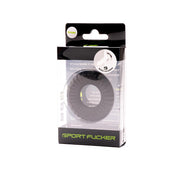 Sport Fucker - Nitro Ring - Siliconen Cockring of Ball Stretcher - Zwart-laced-up.nl
