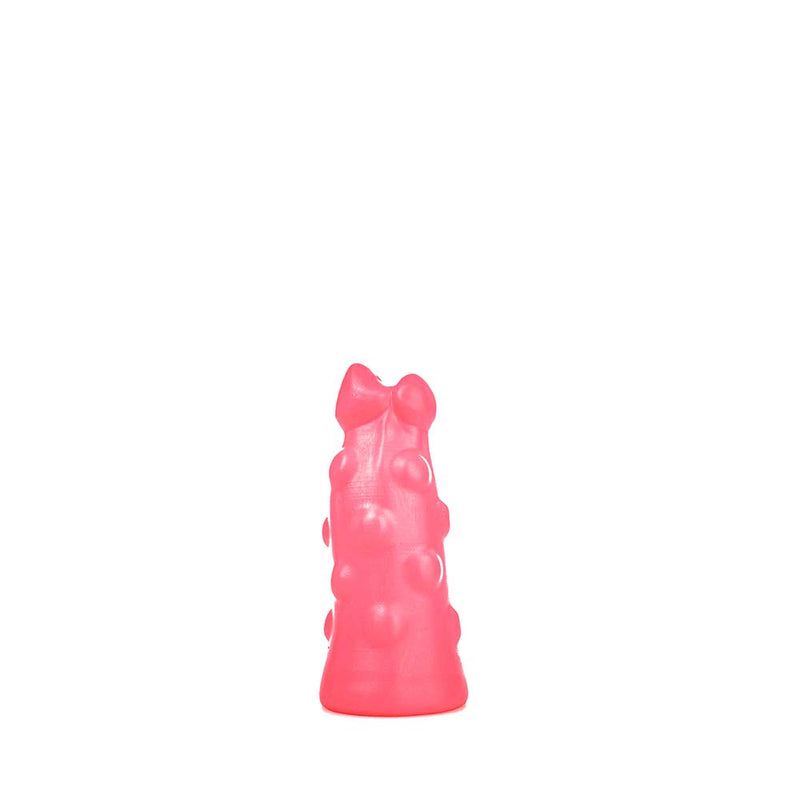 Bubble Toys - PokPok - Anaal Dildo - Roze - Maat S-laced-up.nl
