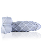 665 Liquid Silicone - Dildo - Siliconen - Fetishique - Maat M-Erotiekvoordeel.nl
