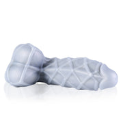 665 Liquid Silicone - Dildo - Siliconen - Fetishique - Maat M-Erotiekvoordeel.nl