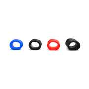 Sport Fucker - Ergo Balls - Ball Stretcher - Diverse lengtes - Zwart-laced-up.nl