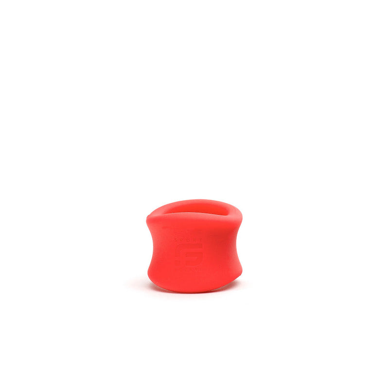 Sport Fucker - Ergo Balls - Ball Stretcher - Diverse lengtes - Rood-laced-up.nl
