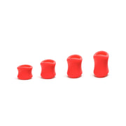 Sport Fucker - Ergo Balls - Ball Stretcher - Diverse lengtes - Rood-laced-up.nl