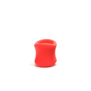 Sport Fucker - Ergo Balls - Ball Stretcher - Diverse lengtes - Rood-laced-up.nl