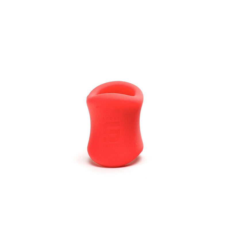 Sport Fucker - Ergo Balls - Ball Stretcher - Diverse lengtes - Rood-laced-up.nl