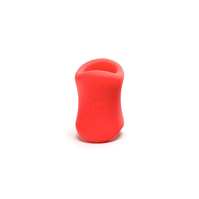 Sport Fucker - Ergo Balls - Ball Stretcher - Diverse lengtes - Rood-laced-up.nl
