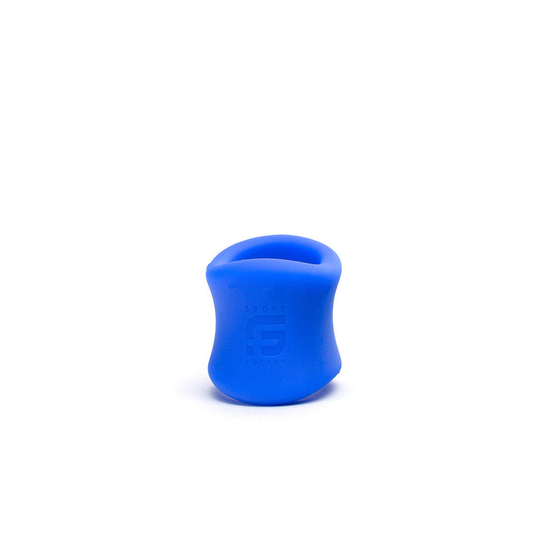 Sport Fucker - Ergo Balls - Ball Stretcher - Diverse lengtes - Blauw-laced-up.nl