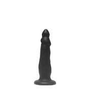 Brutus - Bum Buddy - Mithras - Buttplug - Siliconen - Zwart-laced-up.nl