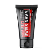 Swiss Navy Anal Jelly - Anaal Glijmiddel met Kruidnagel-laced-up.nl