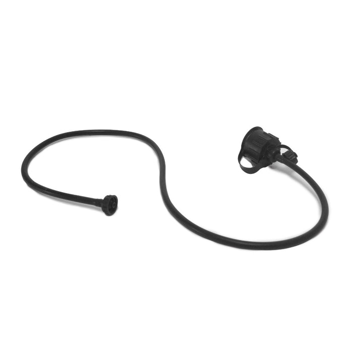 Moi Gear - Drinkfles Alien Gas Masker-Laced-up.nl