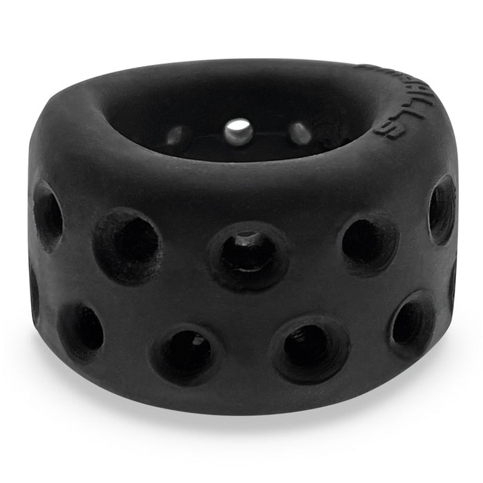 Oxballs - Airballs Air-Lite - Ballstretcher - Black Ice-Laced-up.nl