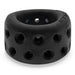 Oxballs - Airballs Air-Lite - Ballstretcher - Black Ice-Laced-up.nl