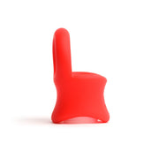 Sport Fucker - Baller - Cockring en Ballstretcher - Siliconen - Rood-laced-up.nl