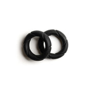 Sport Fucker - Ready Rings - 2 stuks - Zwart-laced-up.nl