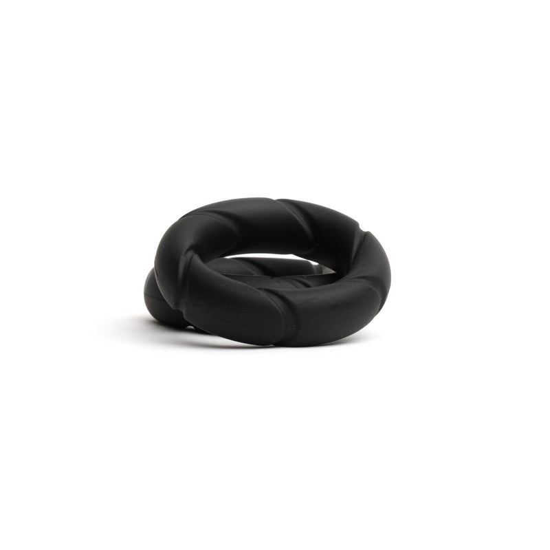 Sport Fucker - Ready Rings - 2 stuks - Zwart-laced-up.nl