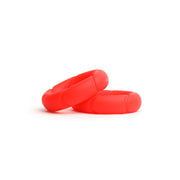 Sport Fucker - Ready Rings - 2 stuks - Rood-laced-up.nl